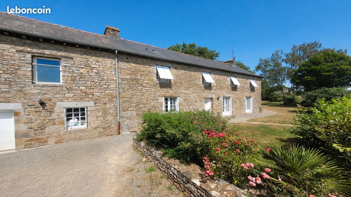 Maison à vendre, 155m², Andouillé-Neuville