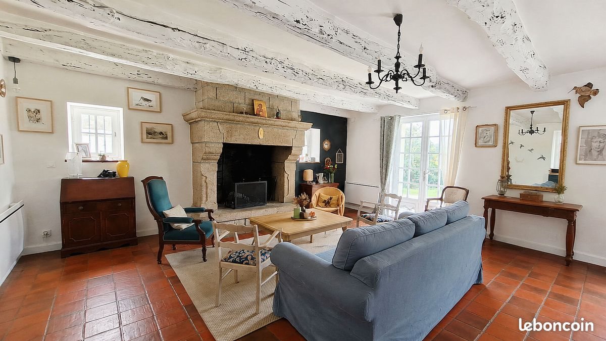 Maison à vendre, 155m², Andouillé-Neuville