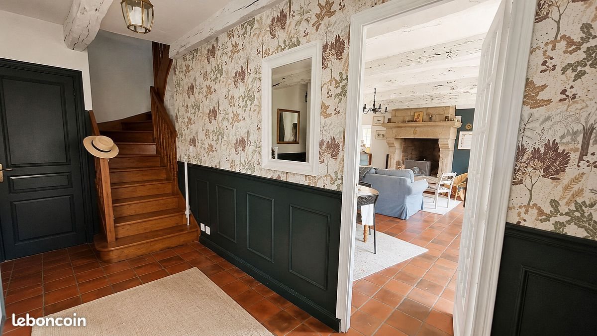 Maison à vendre, 155m², Andouillé-Neuville