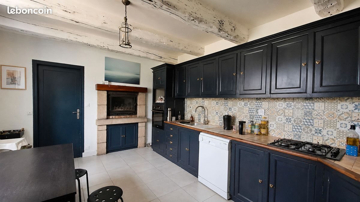 Maison à vendre, 155m², Andouillé-Neuville