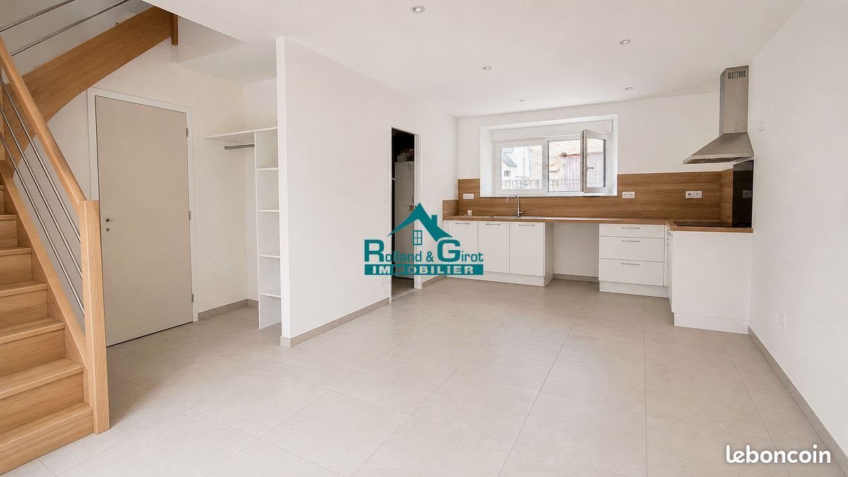 Maison à louer, 62m², Dourdain