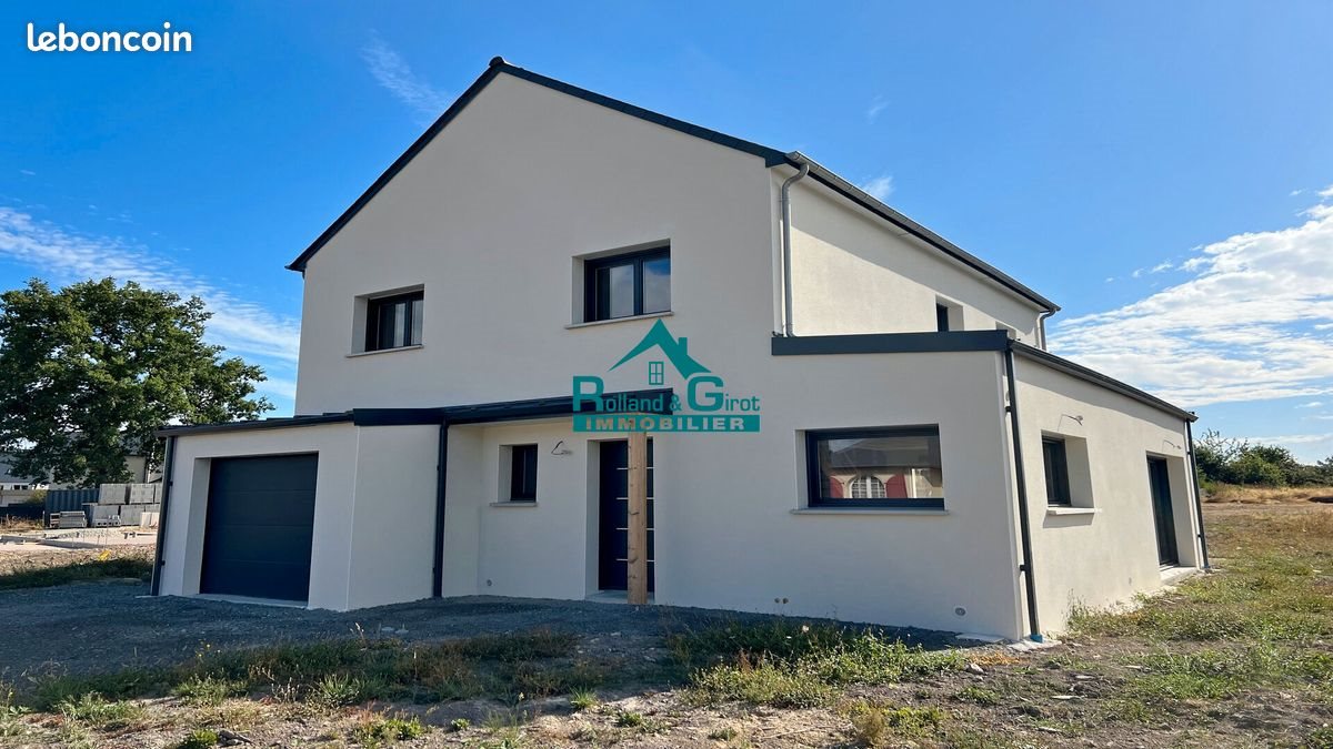 Maison à vendre, 128m², La Bouëxière