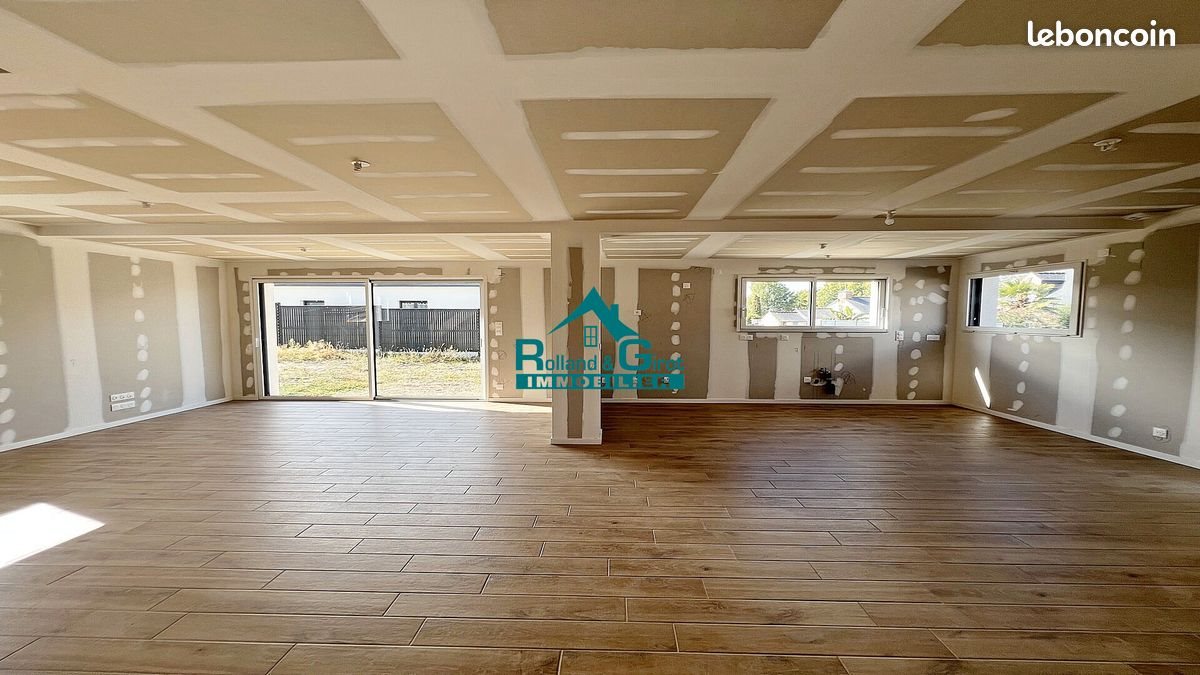 Maison à vendre, 128m², La Bouëxière