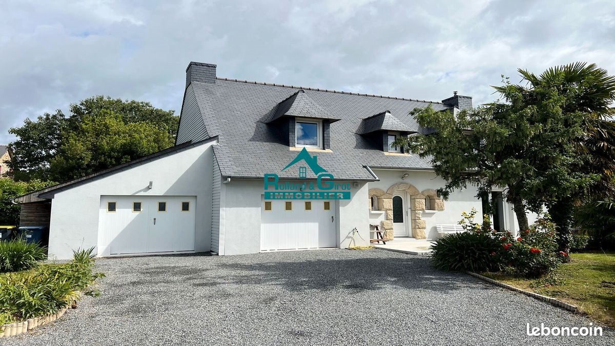 Maison à vendre, 145m², La Bouëxière