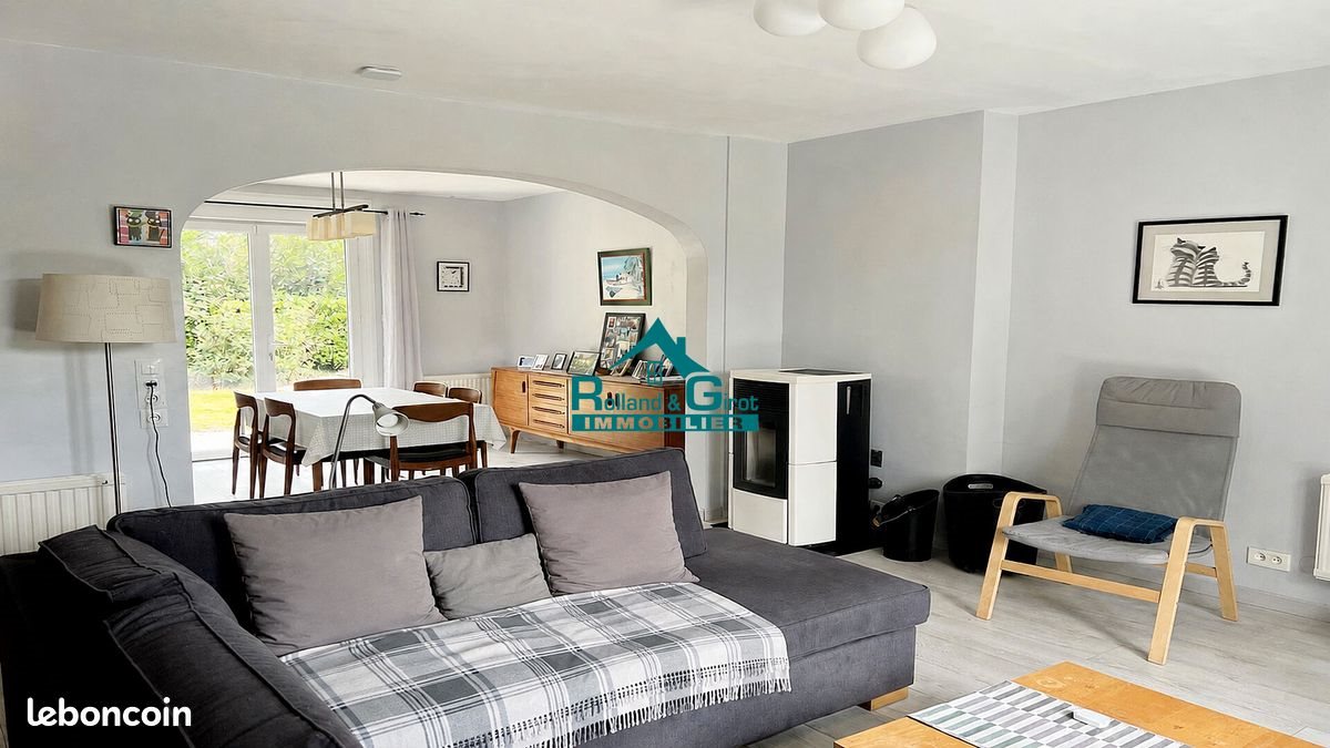 Maison à vendre, 145m², La Bouëxière