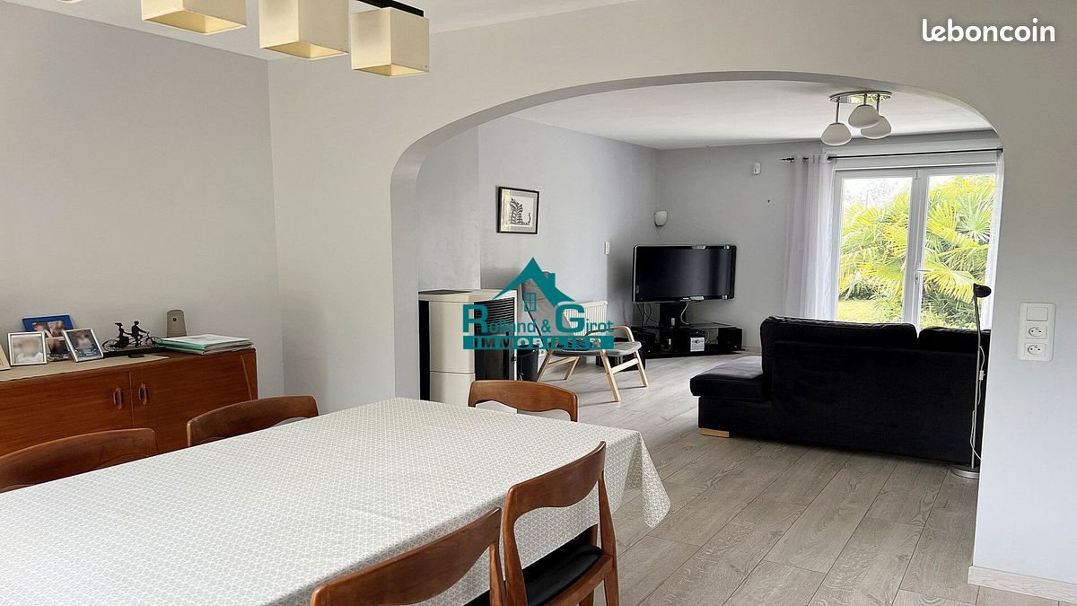 Maison à vendre, 145m², La Bouëxière