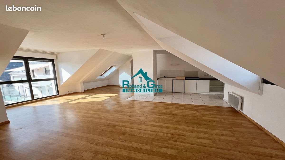Appartement à vendre, 59m², Acigné