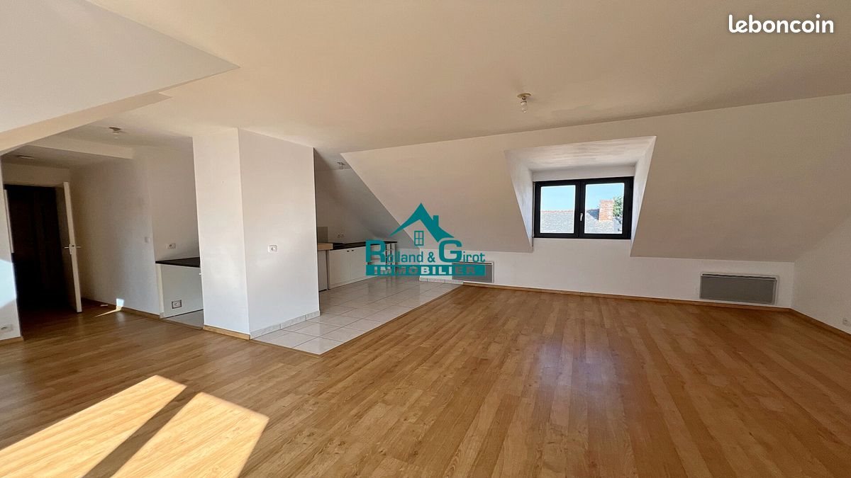 Appartement à vendre, 59m², Acigné