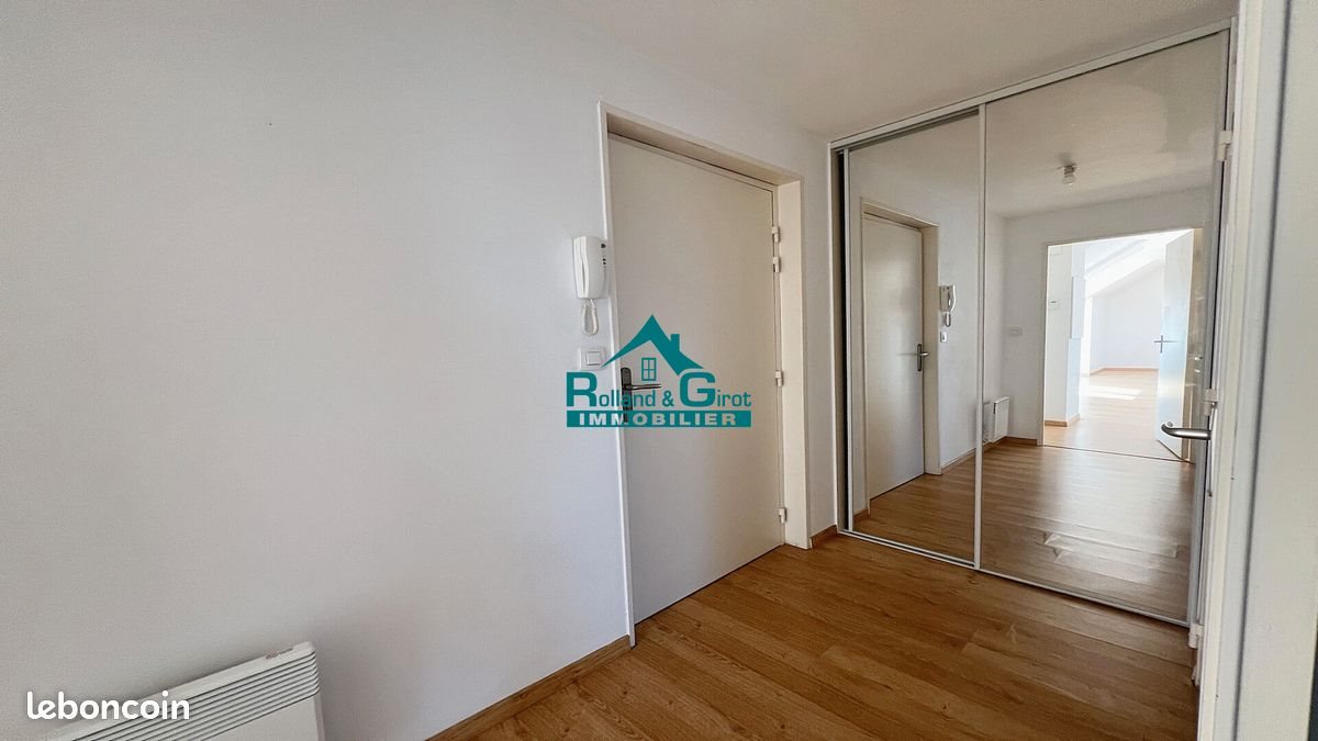 Appartement à vendre, 59m², Acigné