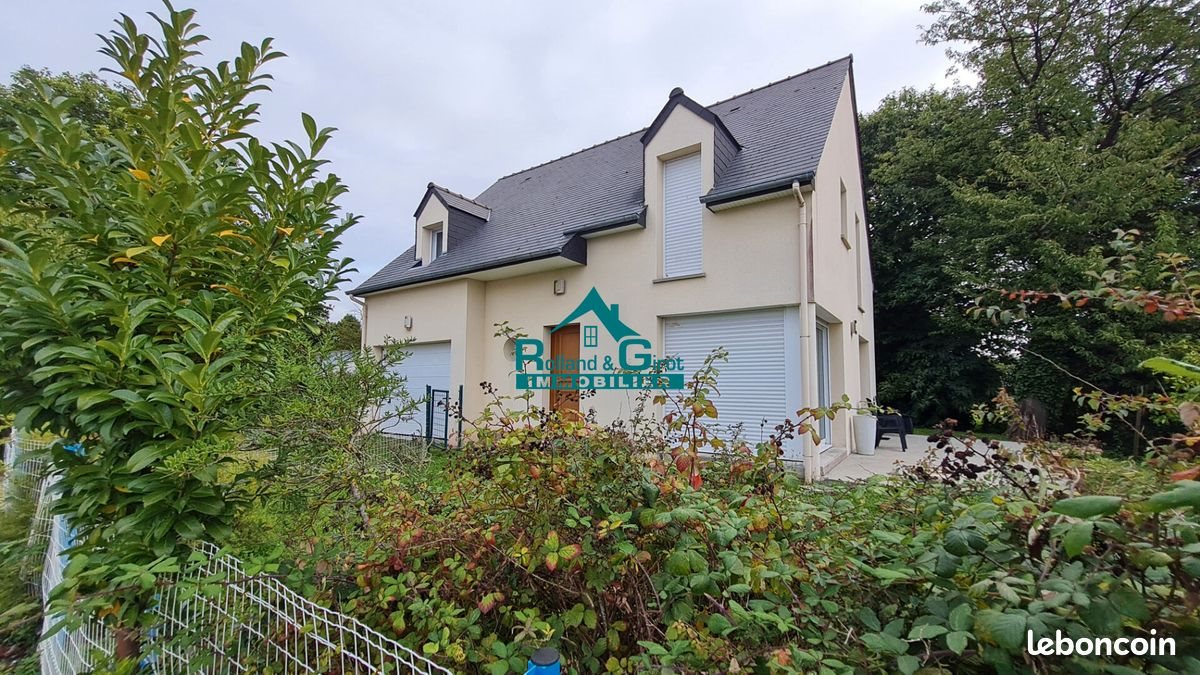 Maison à vendre, 100m², Liffré