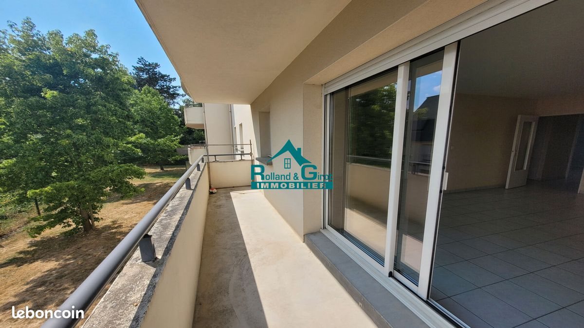 Appartement à vendre, 67m², Saint-Aubin-d'Aubigné