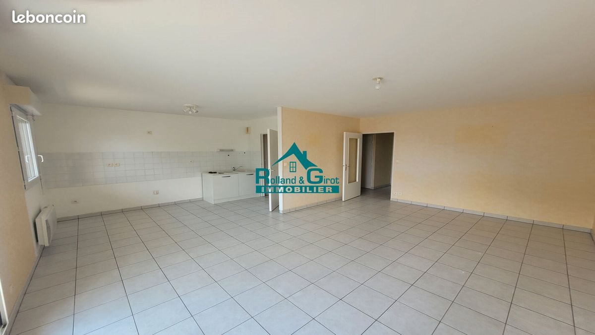 Appartement à vendre, 67m², Saint-Aubin-d'Aubigné