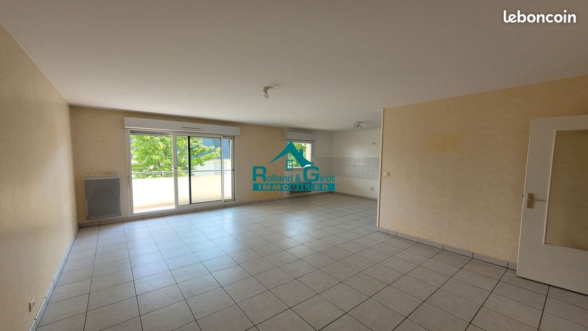 Appartement à vendre, 67m², Saint-Aubin-d'Aubigné