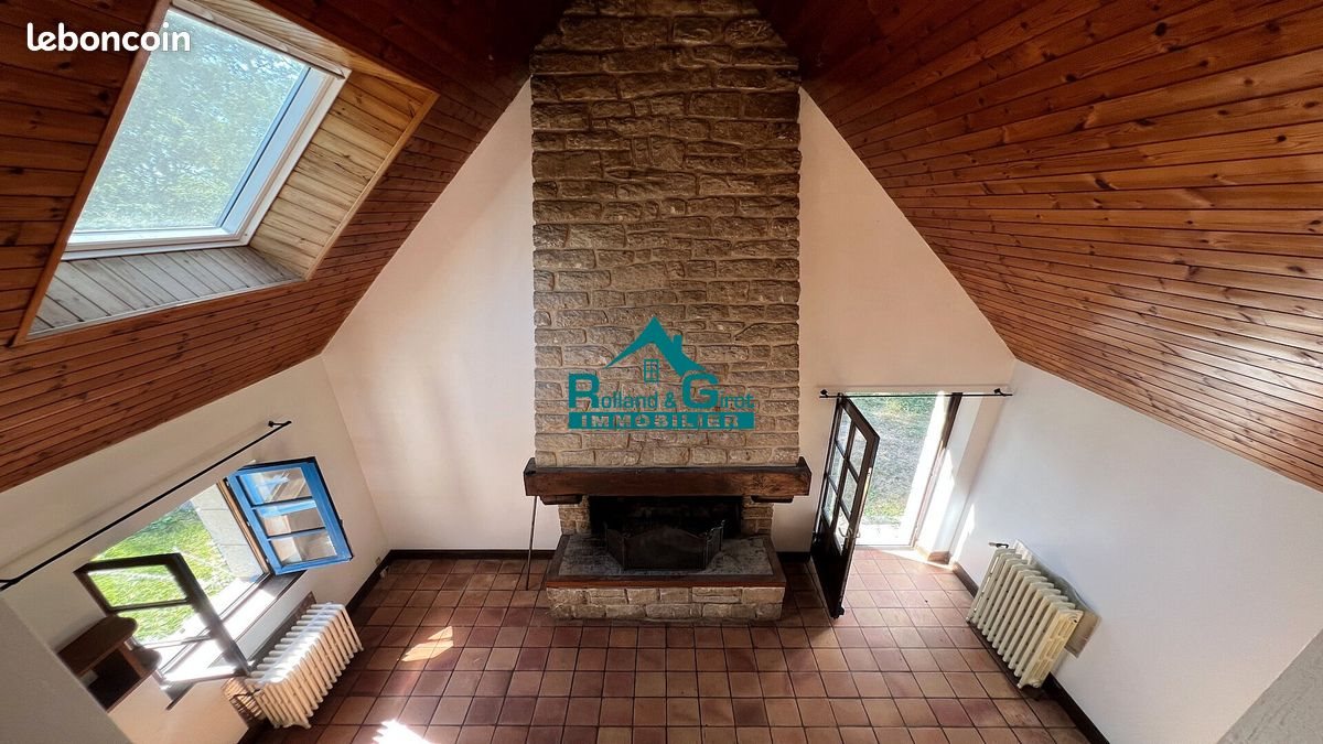 Maison à vendre, 108m², La Bouëxière