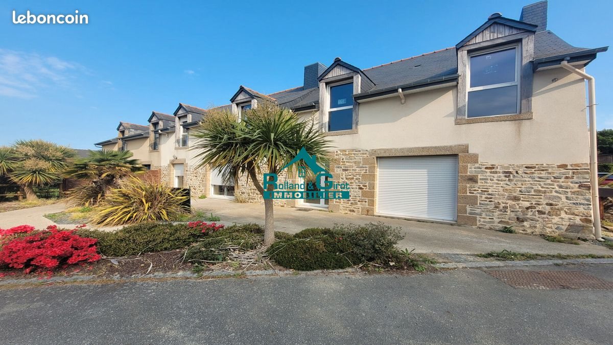 Maison à vendre, 52m², Saint-Aubin-d'Aubigné