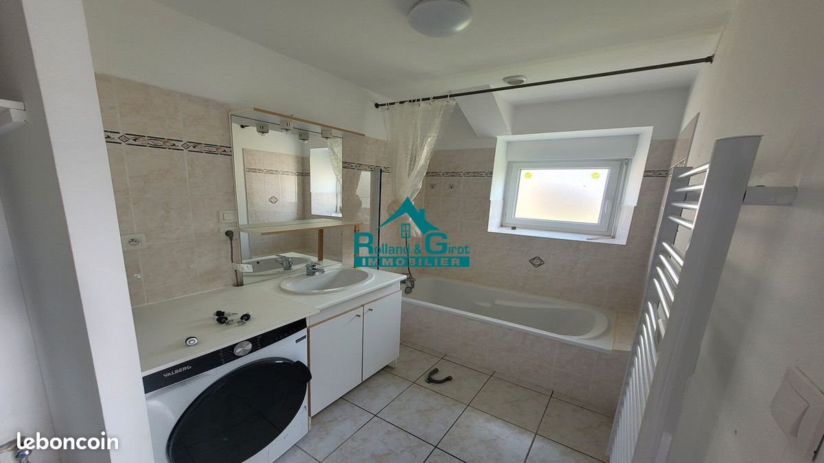 Maison à vendre, 52m², Saint-Aubin-d'Aubigné