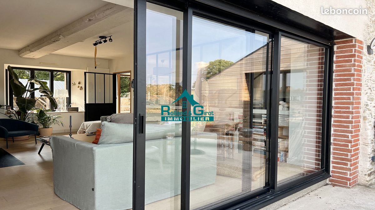 Maison à vendre, 150m², Acigné