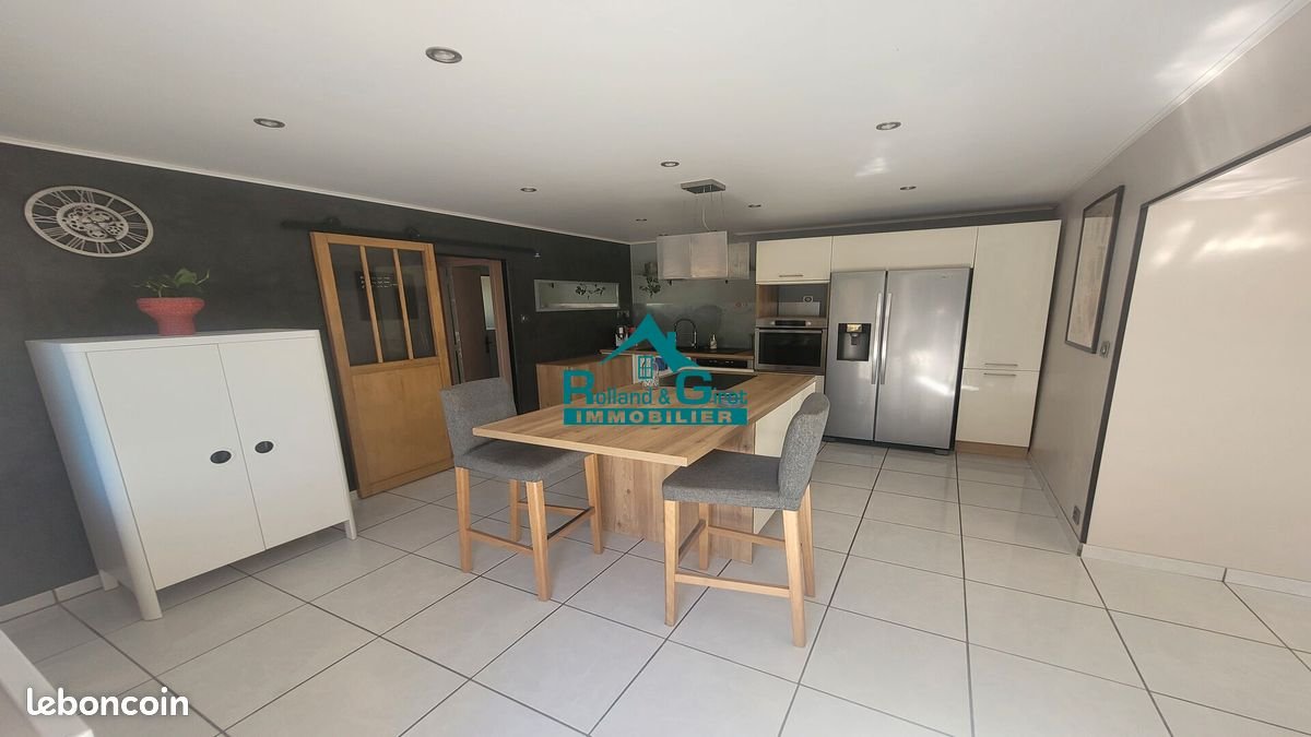 Maison à vendre, 102m², Saint-Médard-sur-Ille