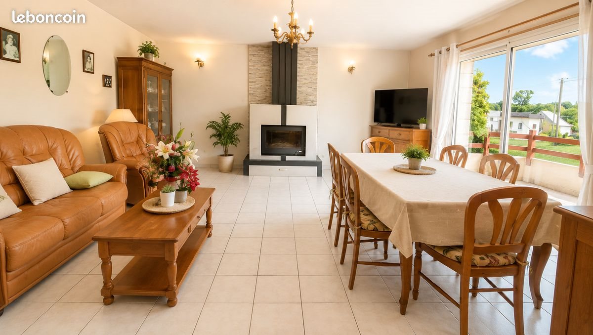 Maison à vendre, 160m², Liffré
