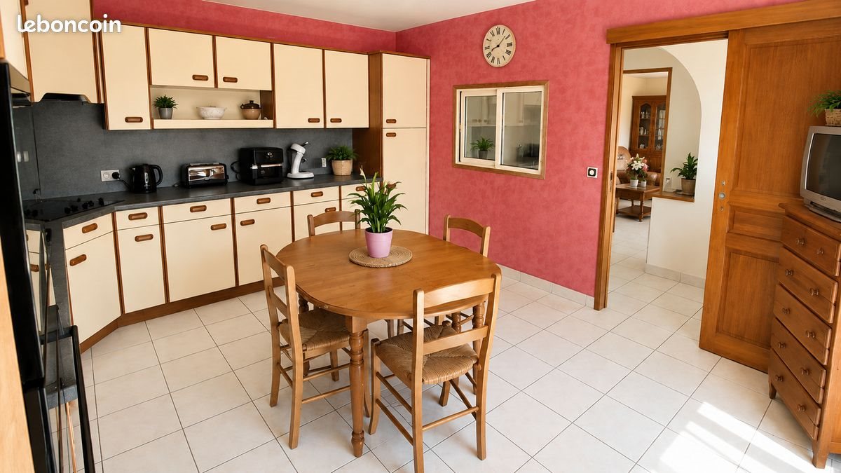 Maison à vendre, 160m², Liffré
