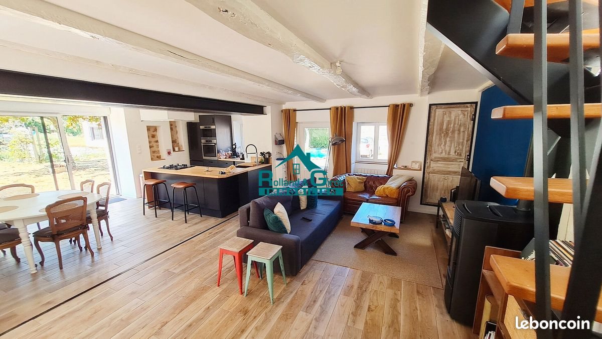 Maison à vendre, 89m², Mézières-sur-Couesnon
