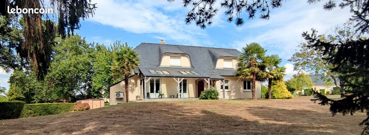 Maison à vendre, 175m², Acigné