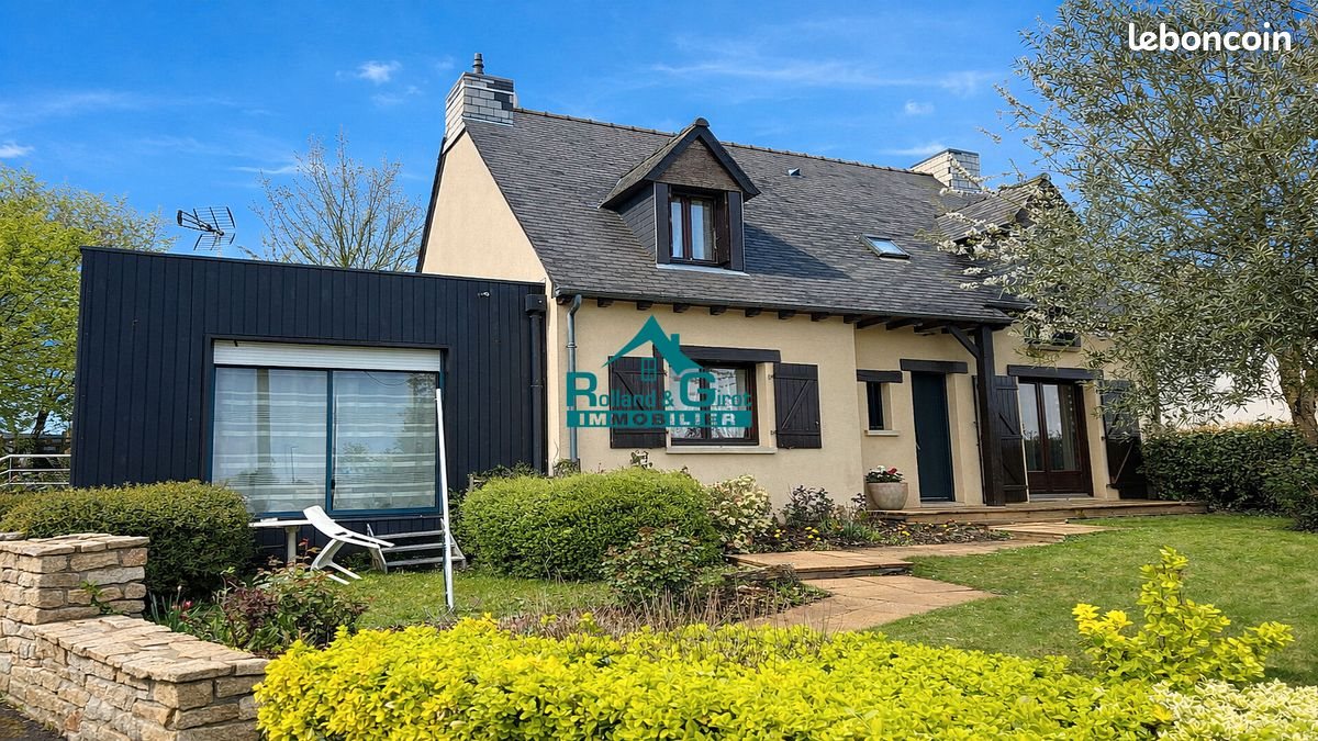 Maison à louer, 151m², Acigné