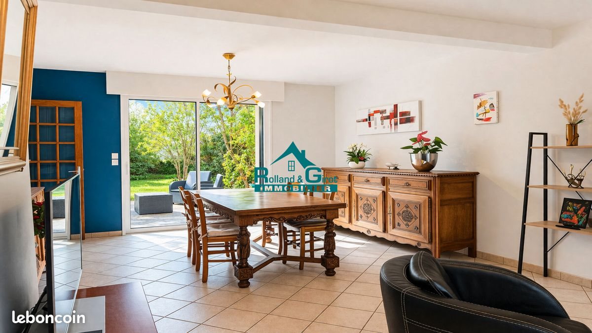 Maison à louer, 151m², Acigné