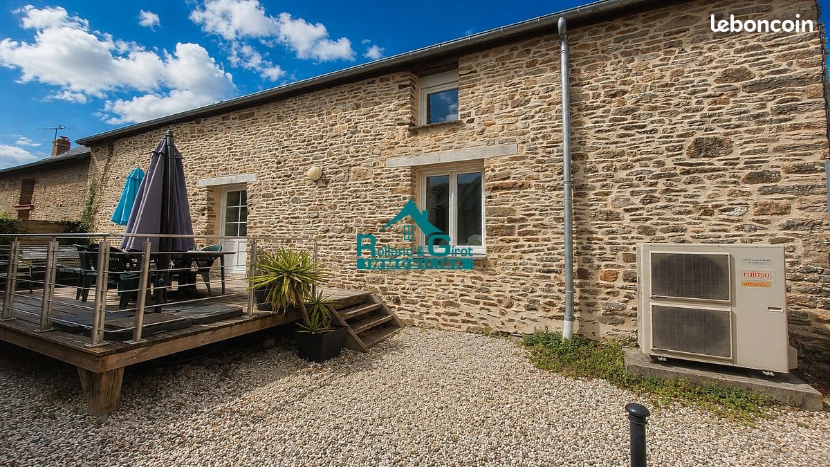 Maison à vendre, 134m², Livré-sur-Changeon