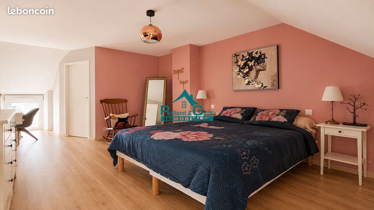 Maison à vendre, 134m², Livré-sur-Changeon