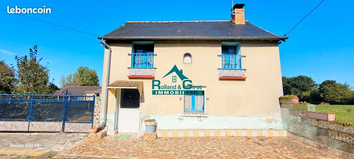 Maison à vendre, 83m², Ercé-près-Liffré