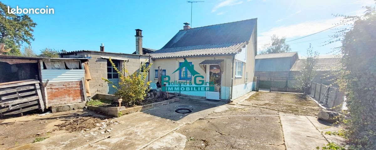 Maison à vendre, 83m², Ercé-près-Liffré