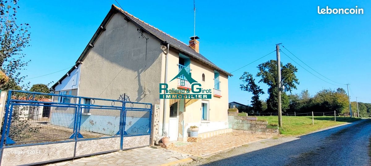 Maison à vendre, 83m², Ercé-près-Liffré