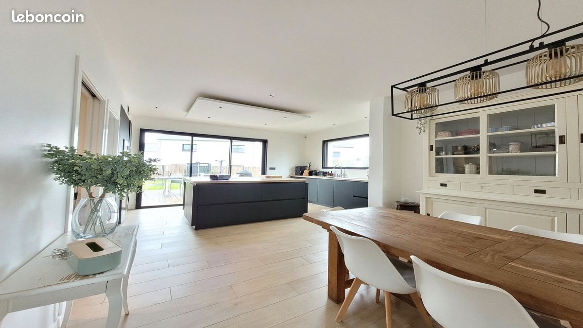 Maison à vendre, 135m², Châteaugiron