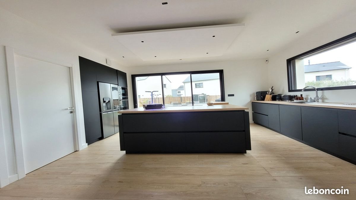 Maison à vendre, 135m², Châteaugiron