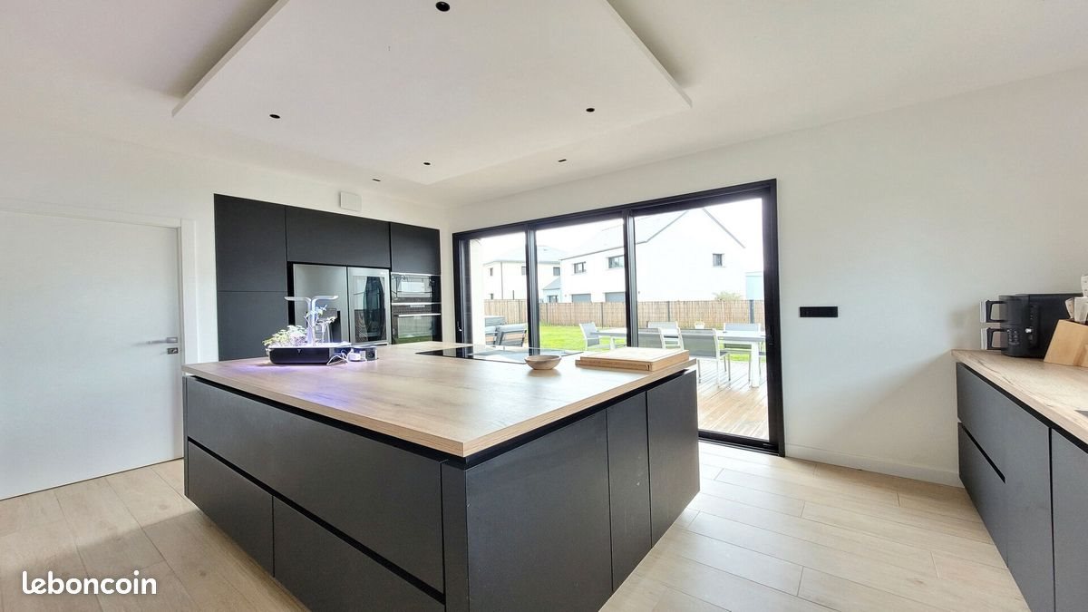 Maison à vendre, 135m², Châteaugiron