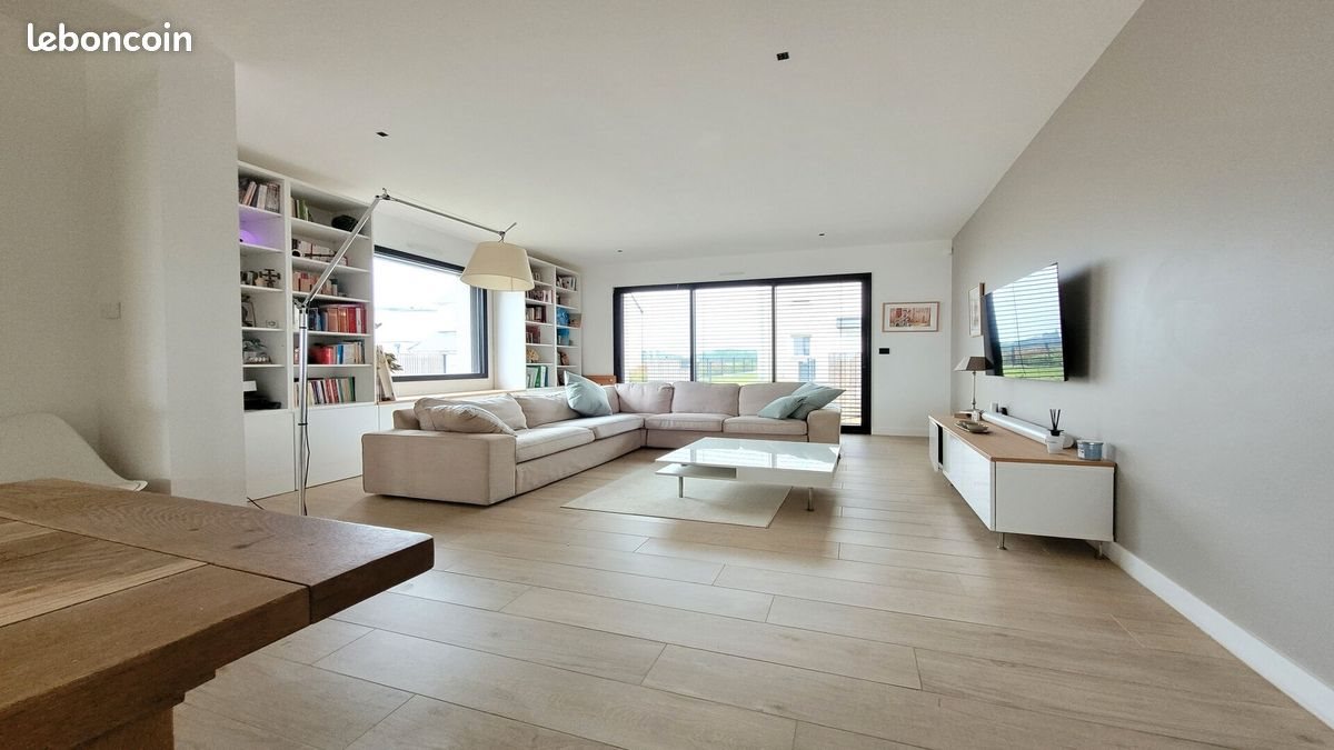 Maison à vendre, 135m², Châteaugiron