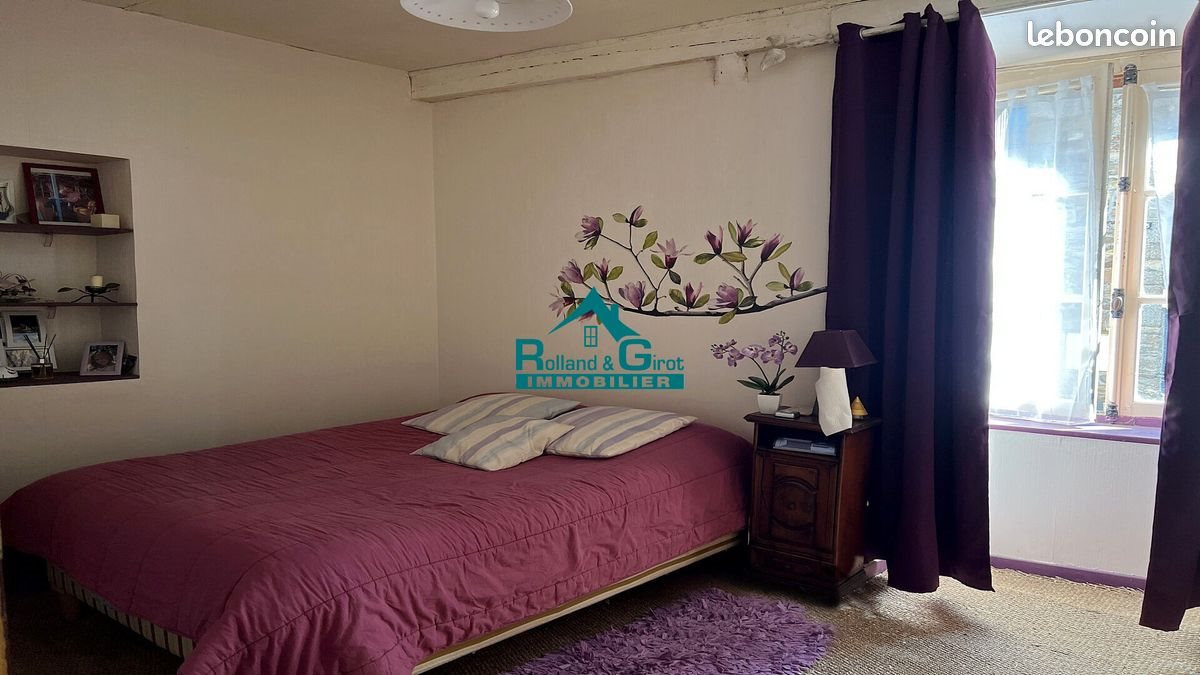 Maison à vendre, 74m², Saint-Aubin-du-Cormier