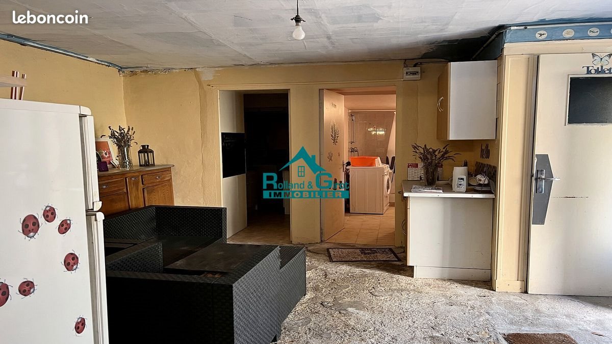Maison à vendre, 74m², Saint-Aubin-du-Cormier