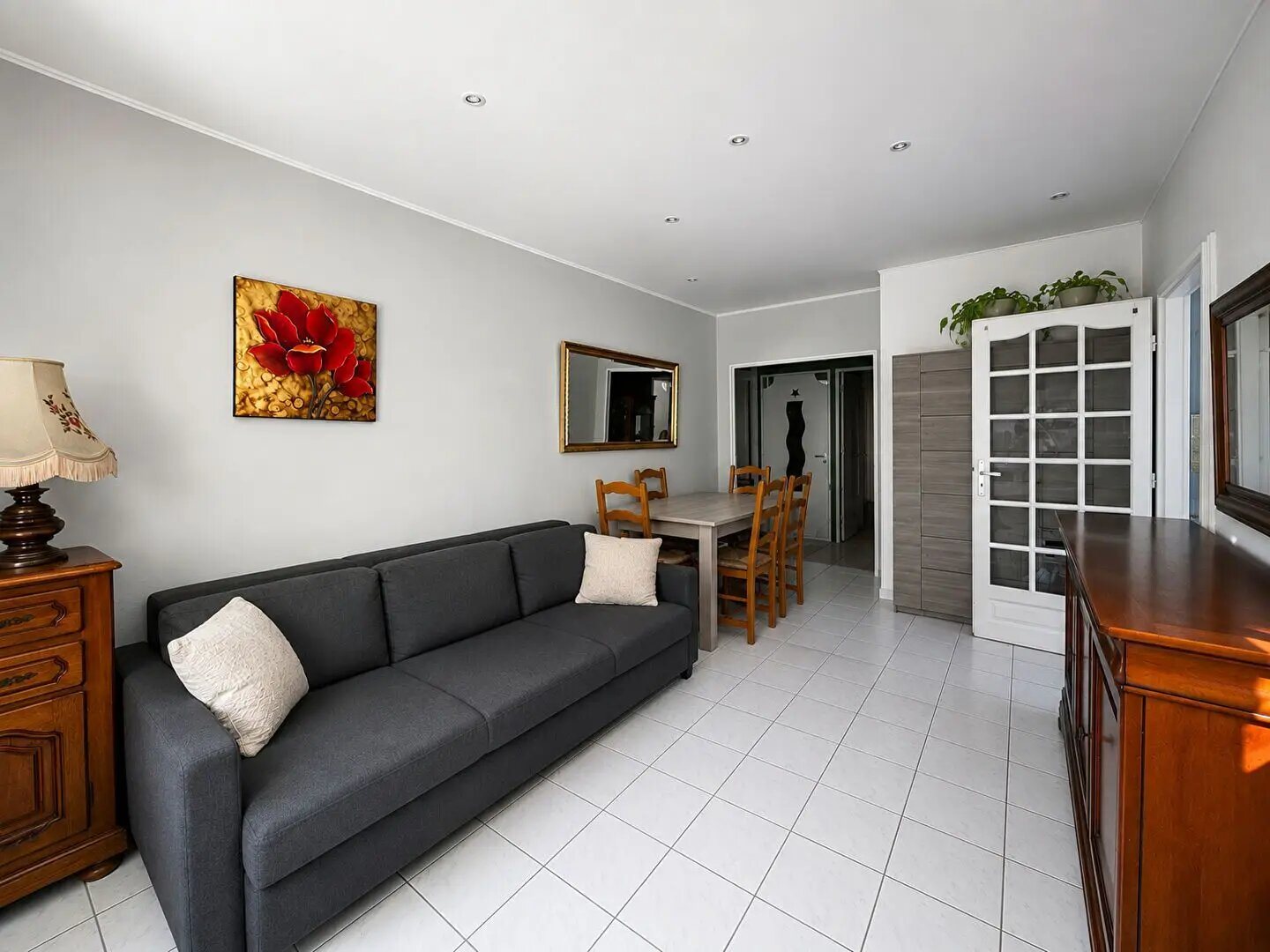 Appartement à vendre, 58m², Dammarie-les-Lys