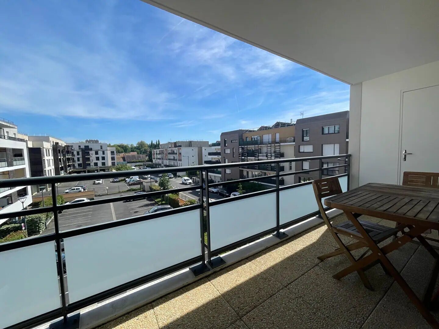 Appartement à louer, 77m², Dammarie-les-Lys