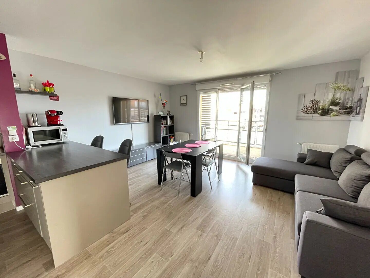 Appartement à louer, 77m², Dammarie-les-Lys