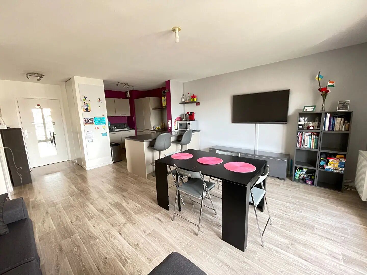 Appartement à louer, 77m², Dammarie-les-Lys