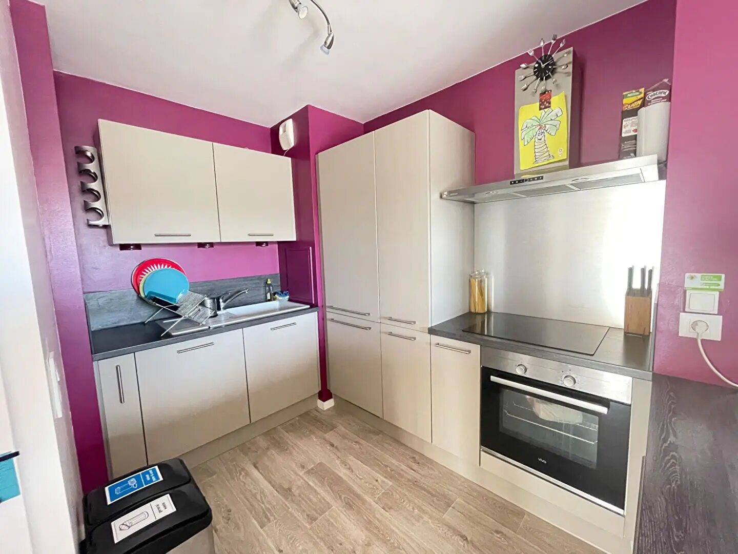 Appartement à louer, 77m², Dammarie-les-Lys