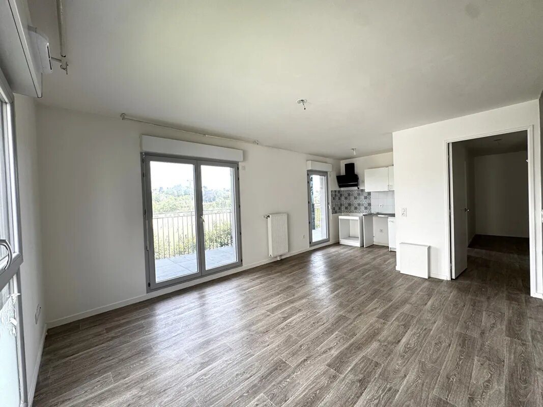 Appartement à vendre, 66m², Melun