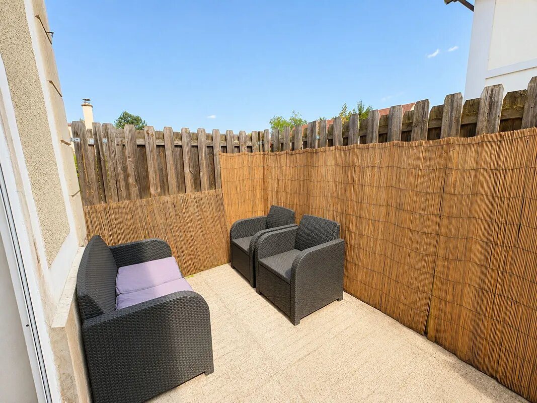 Appartement à vendre, 39m², Melun
