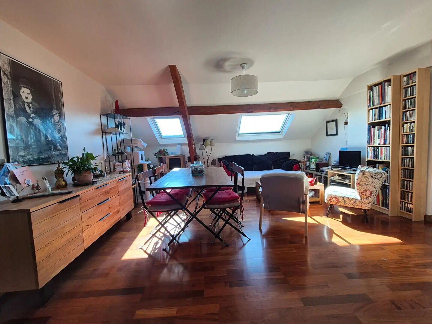 Appartement à vendre, 61m², Melun