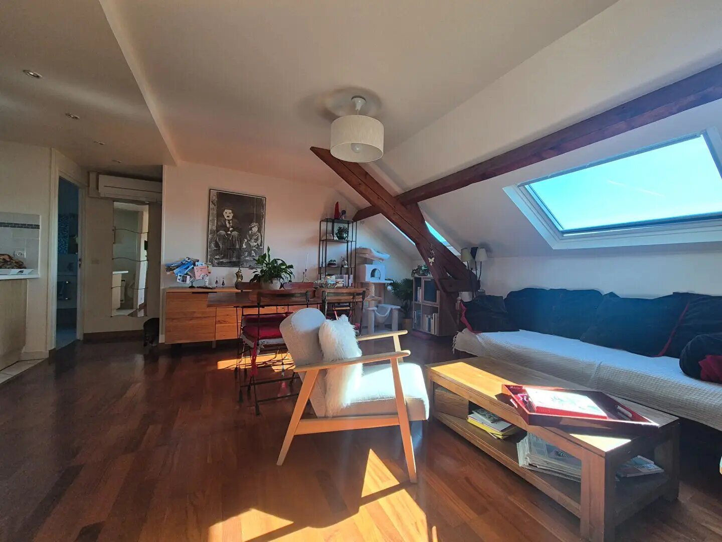 Appartement à vendre, 61m², Melun