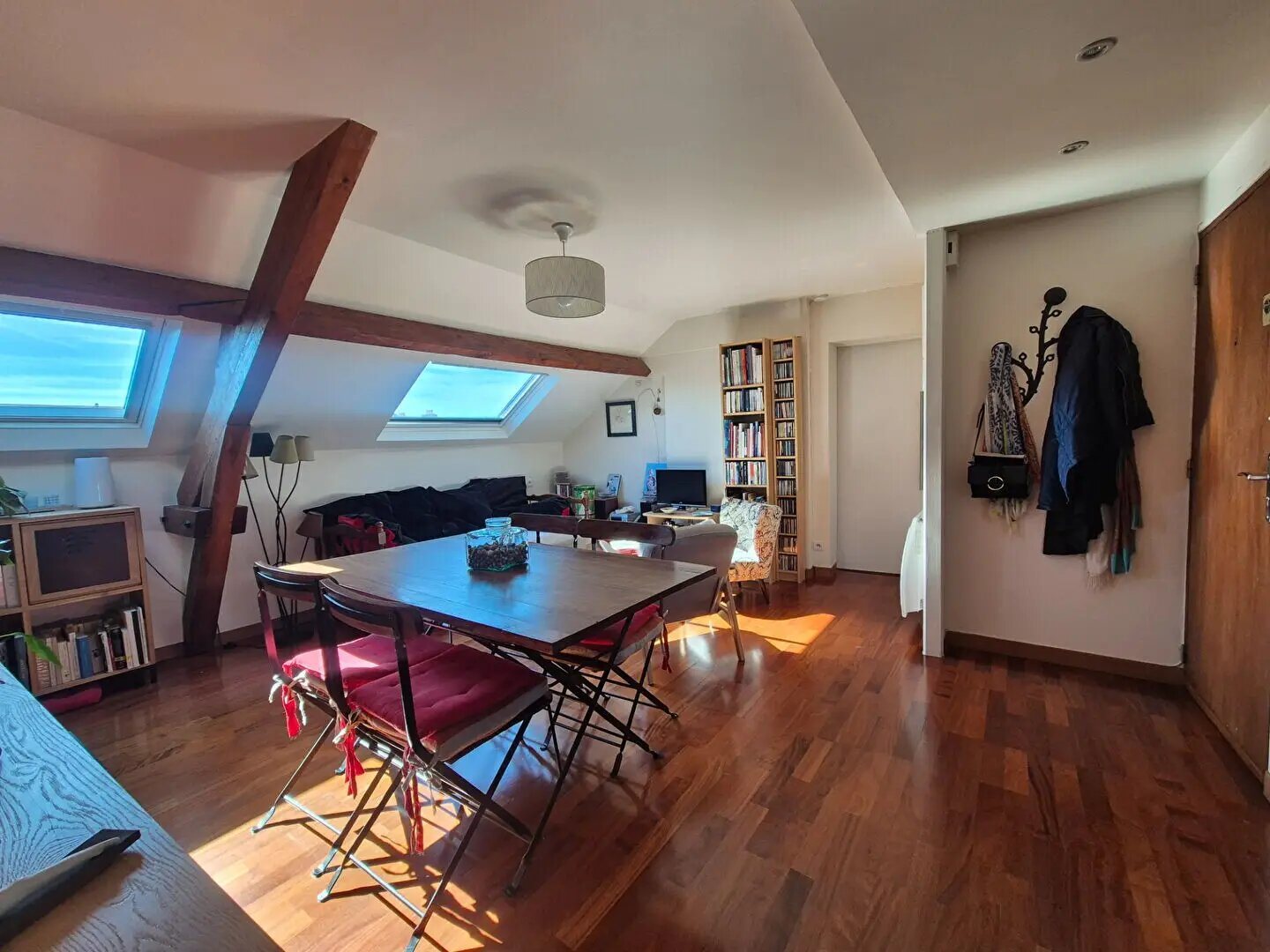 Appartement à vendre, 61m², Melun