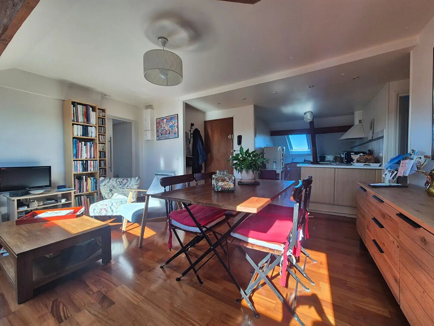 Appartement à vendre, 61m², Melun